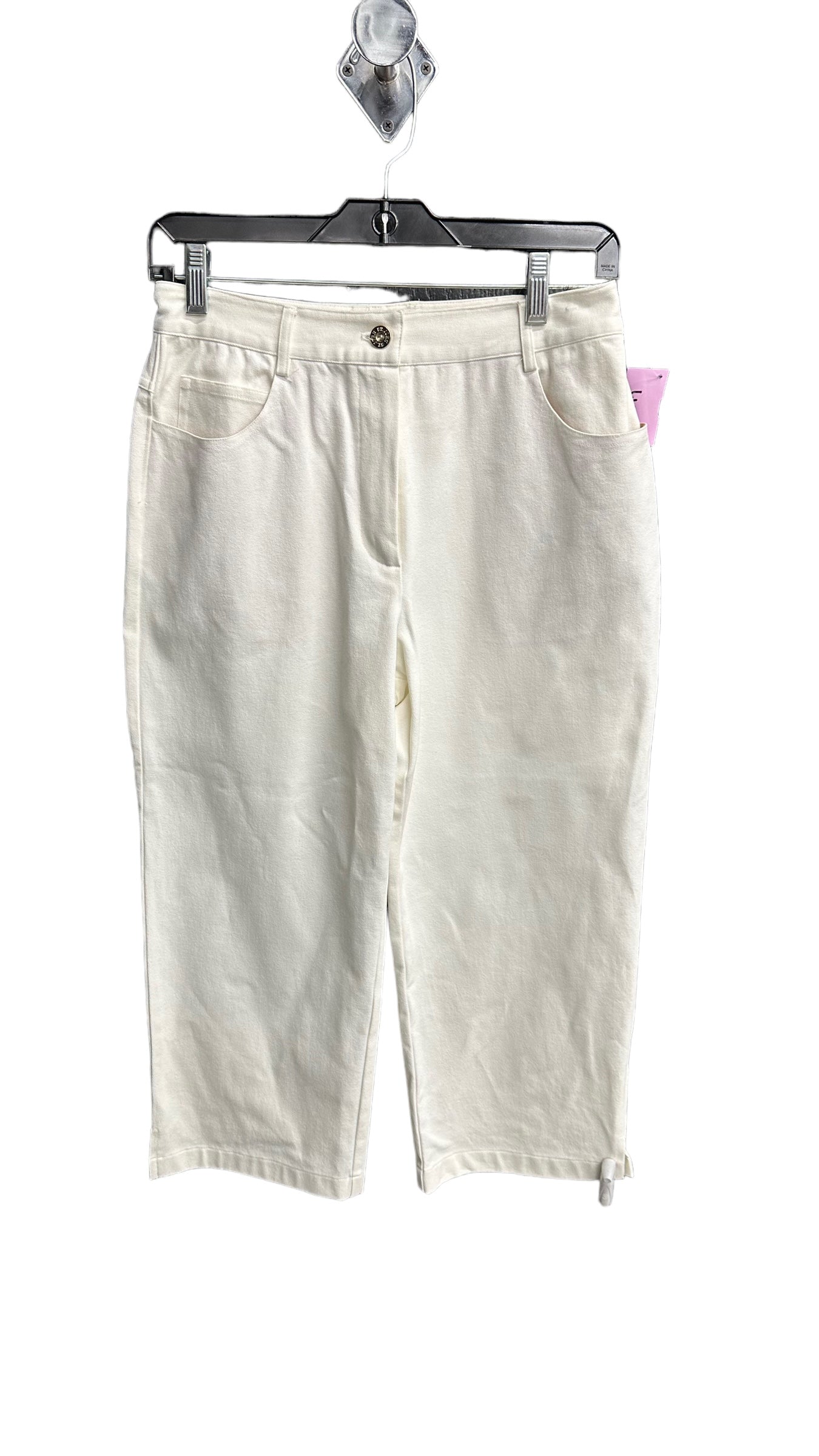 Pants Cropped By St. John  Size: 4
