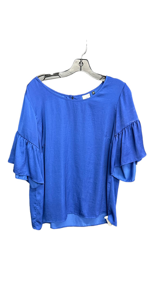 Top Short Sleeve By Cabi  Size: L