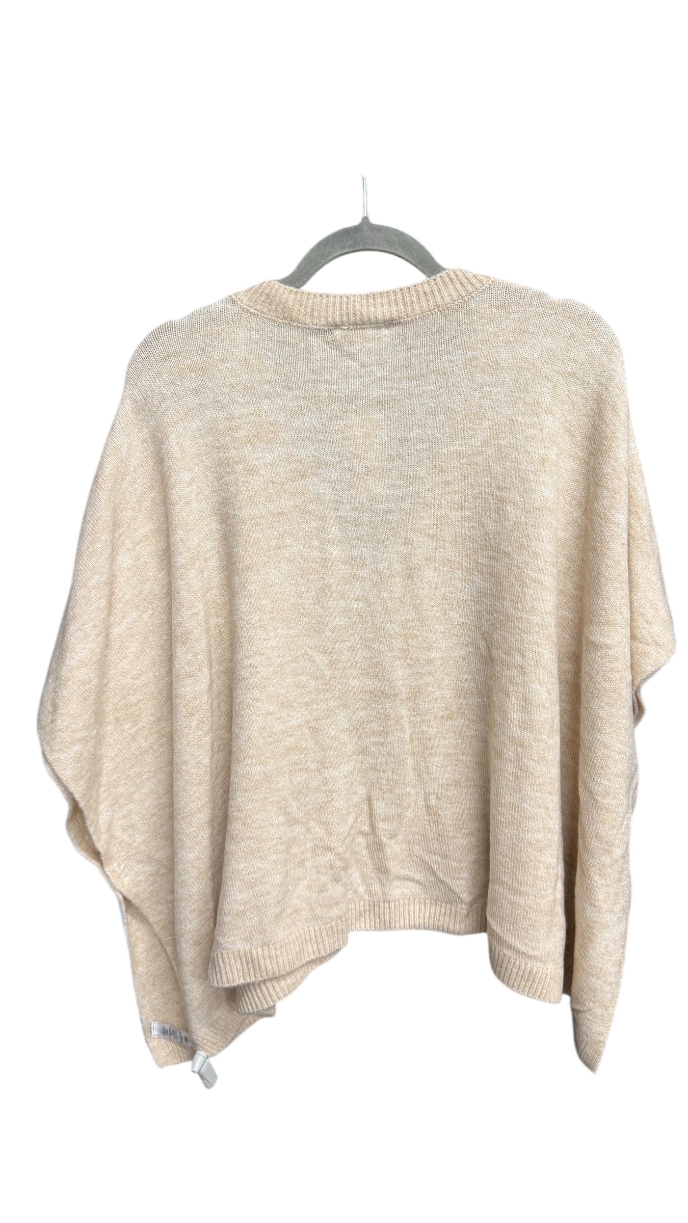 Sweater By Loft In Cream, Size: Xs