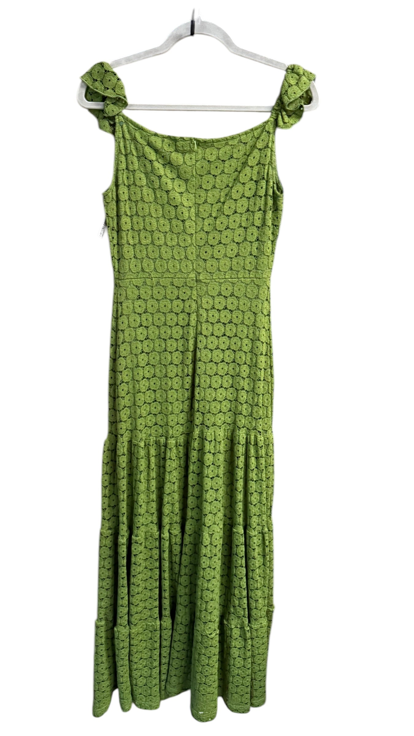 Dress Casual Maxi By Clothes Mentor In Green, Size: S