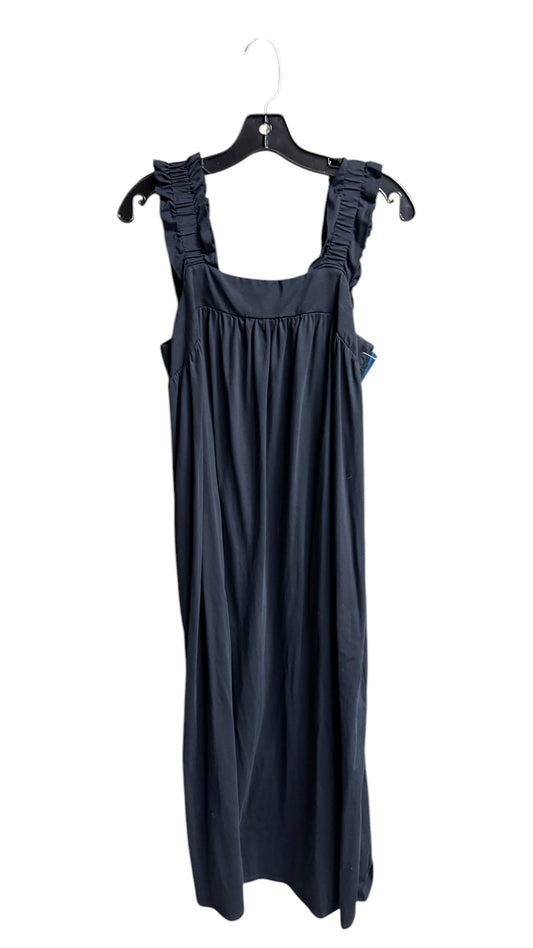 Dress Casual Midi By A New Day In Black, Size: S