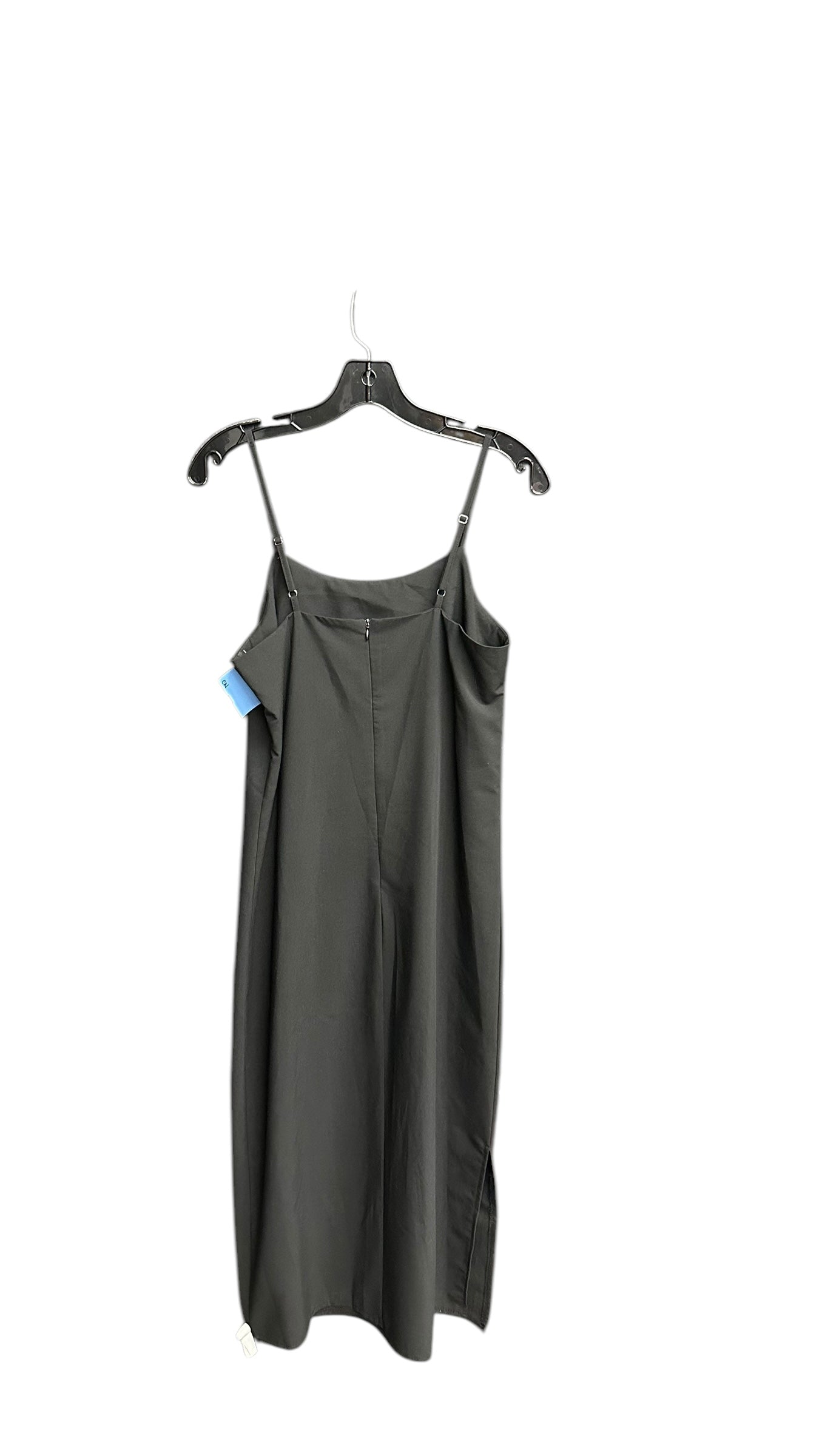 Dress Casual Maxi By Clothes Mentor In Black, Size: M