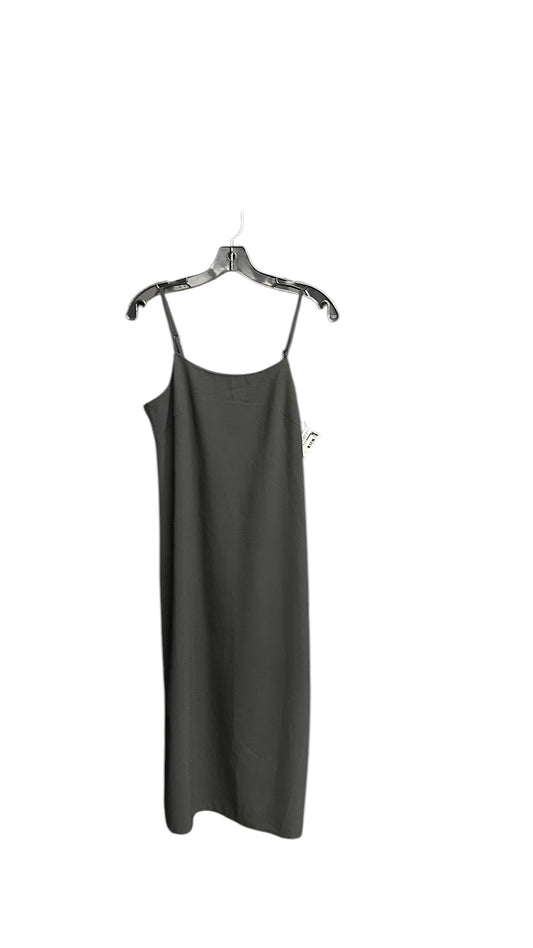 Dress Casual Maxi By Clothes Mentor In Black, Size: M