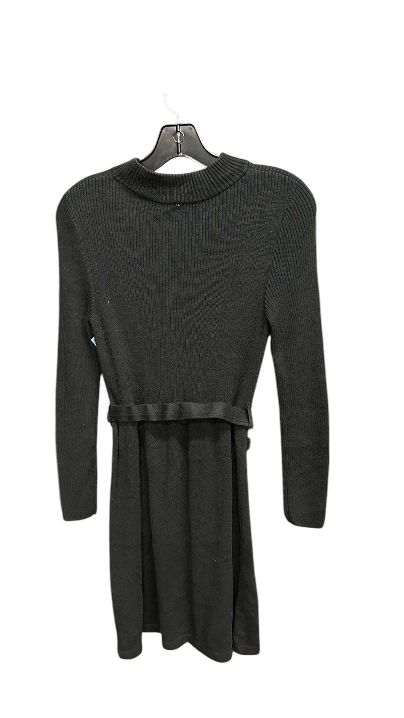 Dress Sweater By Free People In Black, Size: S