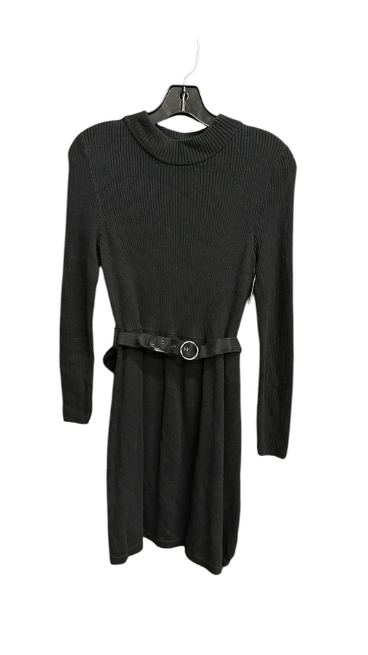 Dress Sweater By Free People In Black, Size: S