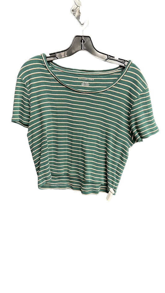 Top Short Sleeve By American Eagle  Size: Xl