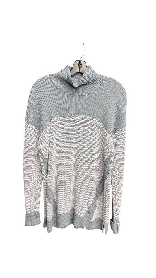 Sweater By Lululemon In Grey, Size: L