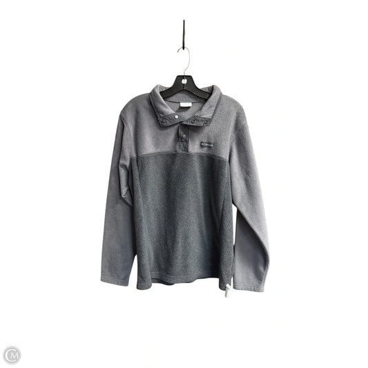 Sweater By Columbia In Grey, Size: M