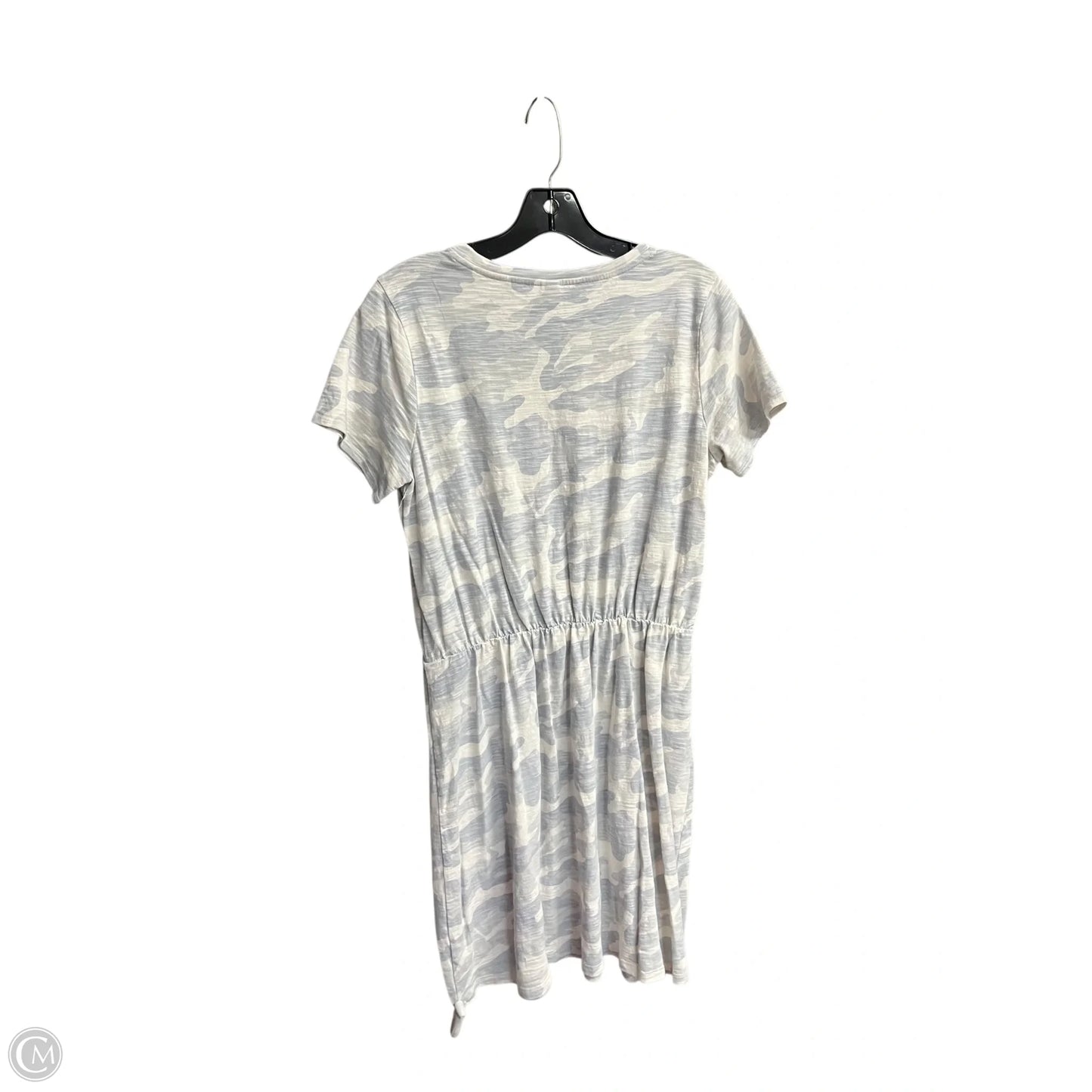 Dress Casual Short By Old Navy In Camouflage Print, Size: M
