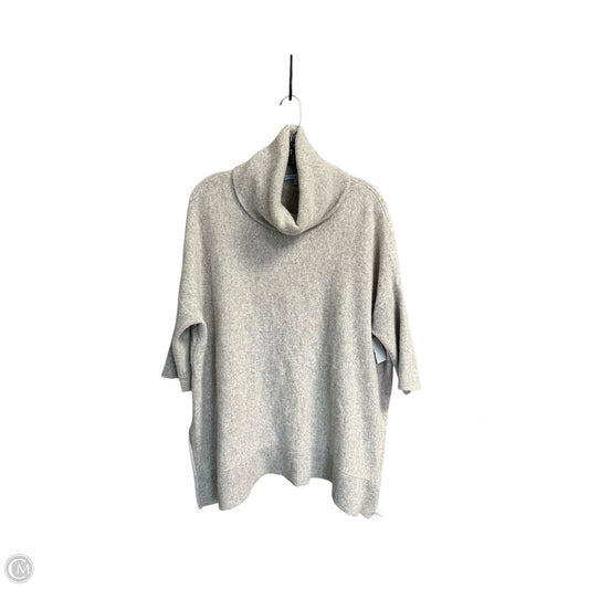 Sweater By Antonio Melani In Grey, Size: Xl