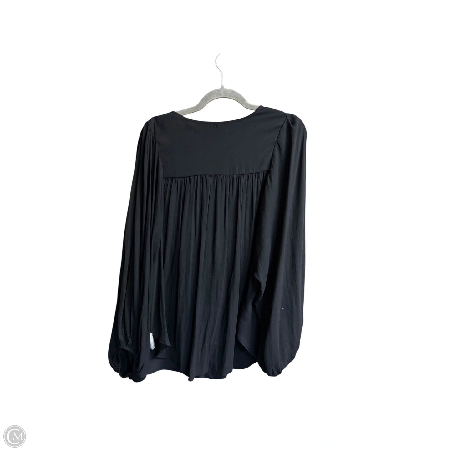 Top Long Sleeve By Free People In Bronze, Size: L