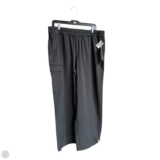 Athletic Pants By Athleta In Black, Size: L