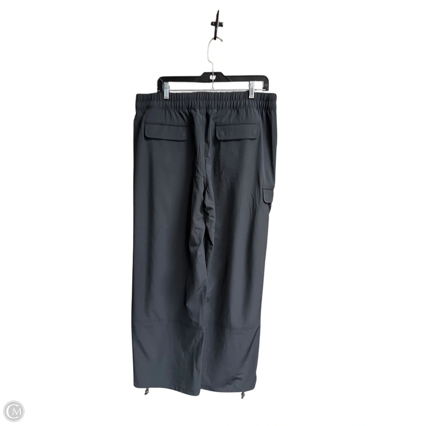 Athletic Pants By Athleta In Black, Size: L