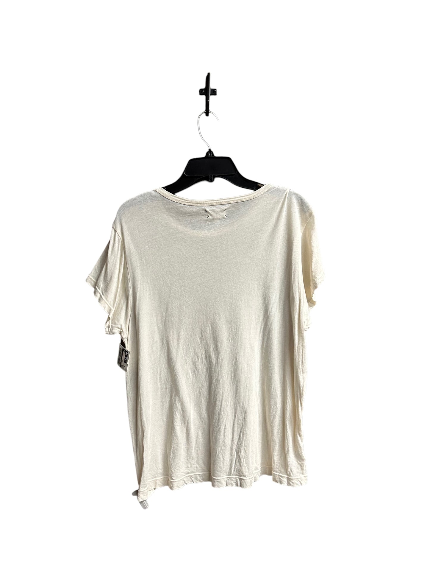 Top Short Sleeve Basic By Lou And Grey  Size: Xl