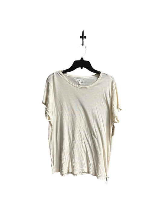 Top Short Sleeve Basic By Lou And Grey  Size: Xl
