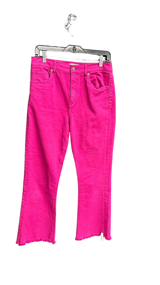 Jeans Straight By Loft  Size: 6