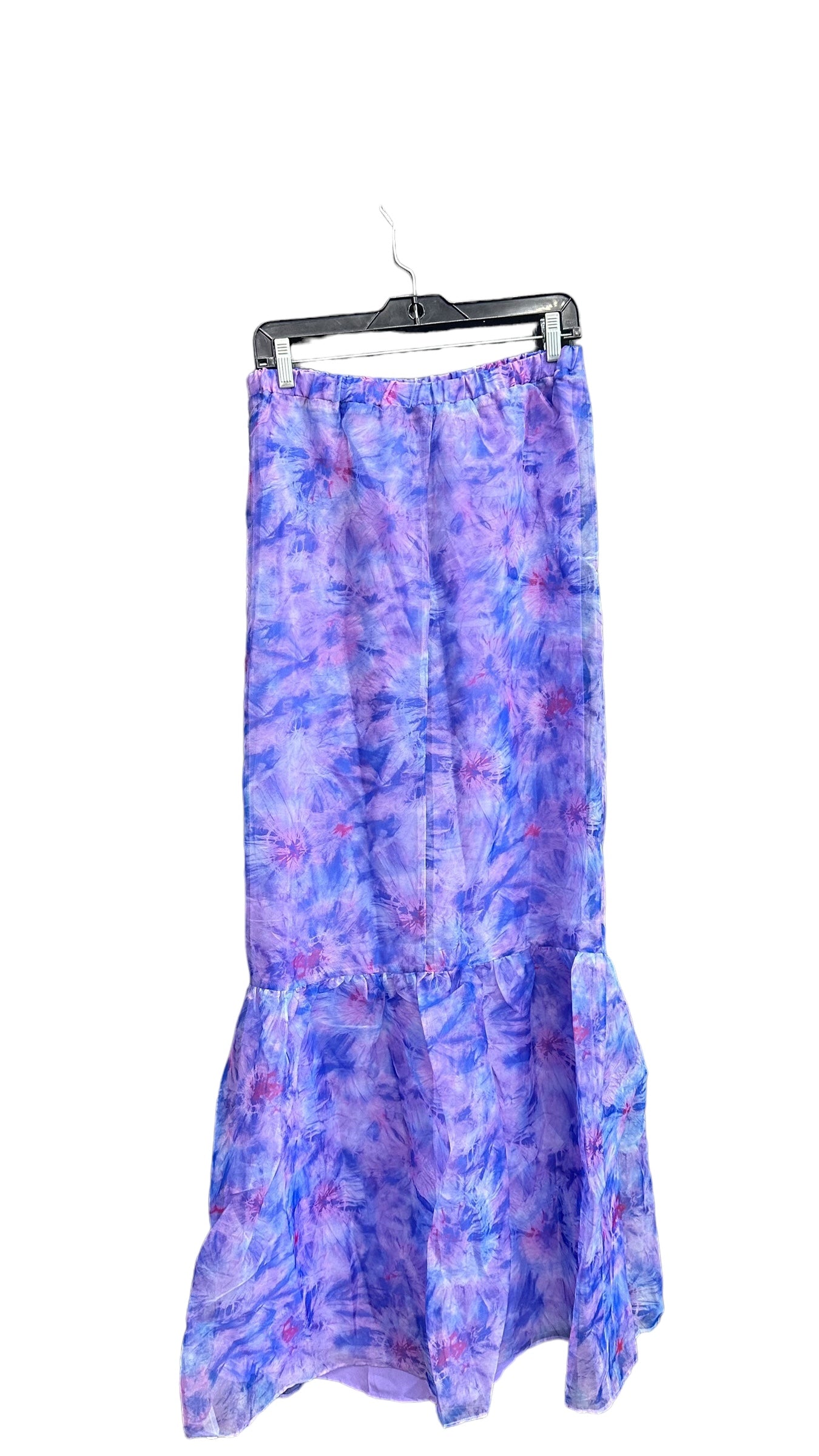 Purple Skirt Maxi Buddy Love, Size 4