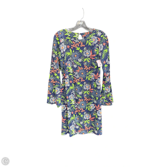 Dress Casual Short By Clothes Mentor In Floral Print, Size: S