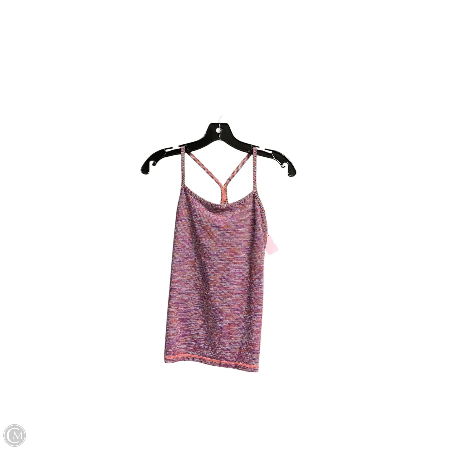 Athletic Tank Top By Lululemon In Multi-colored, Size: S