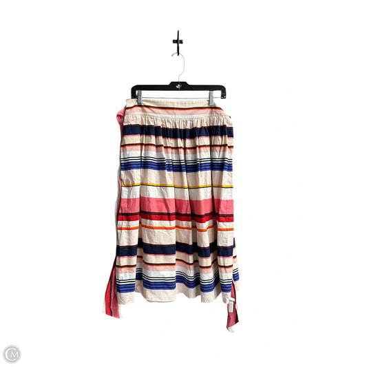 Skirt Designer By Kate Spade In Multi-colored, Size: 10