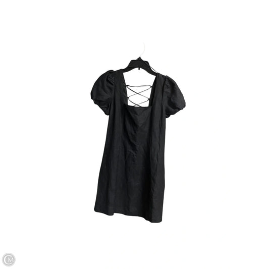 Dress Casual Short By English Factory In Black, Size: S