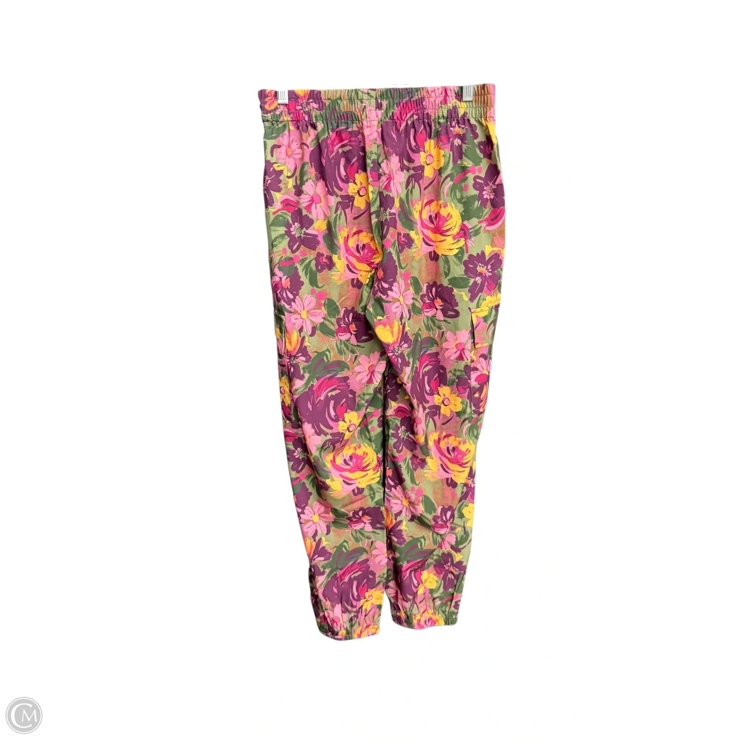 Pants Joggers By Thml In Floral Print, Size: 8