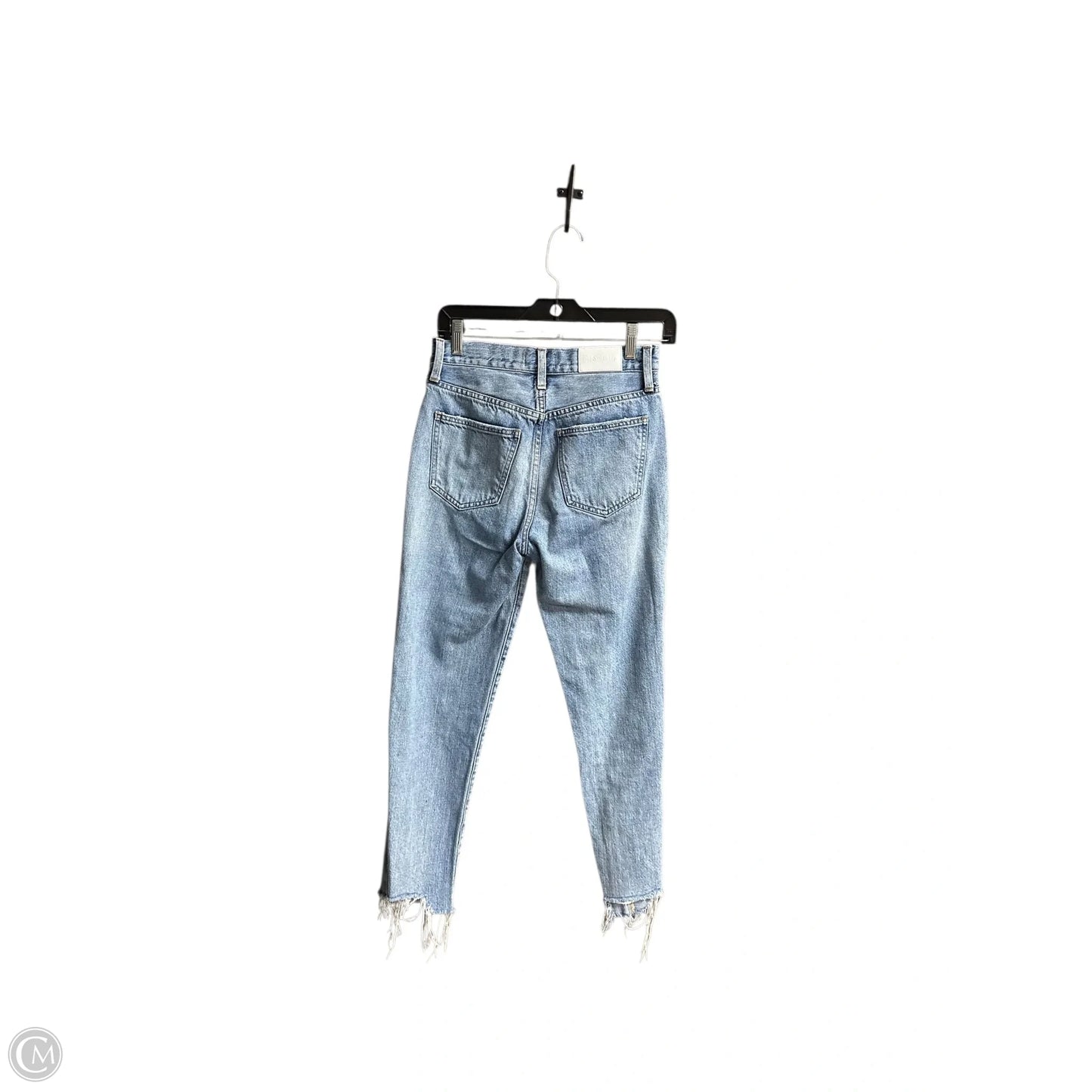 Jeans Boyfriend By Pistola In Blue Denim, Size: 2