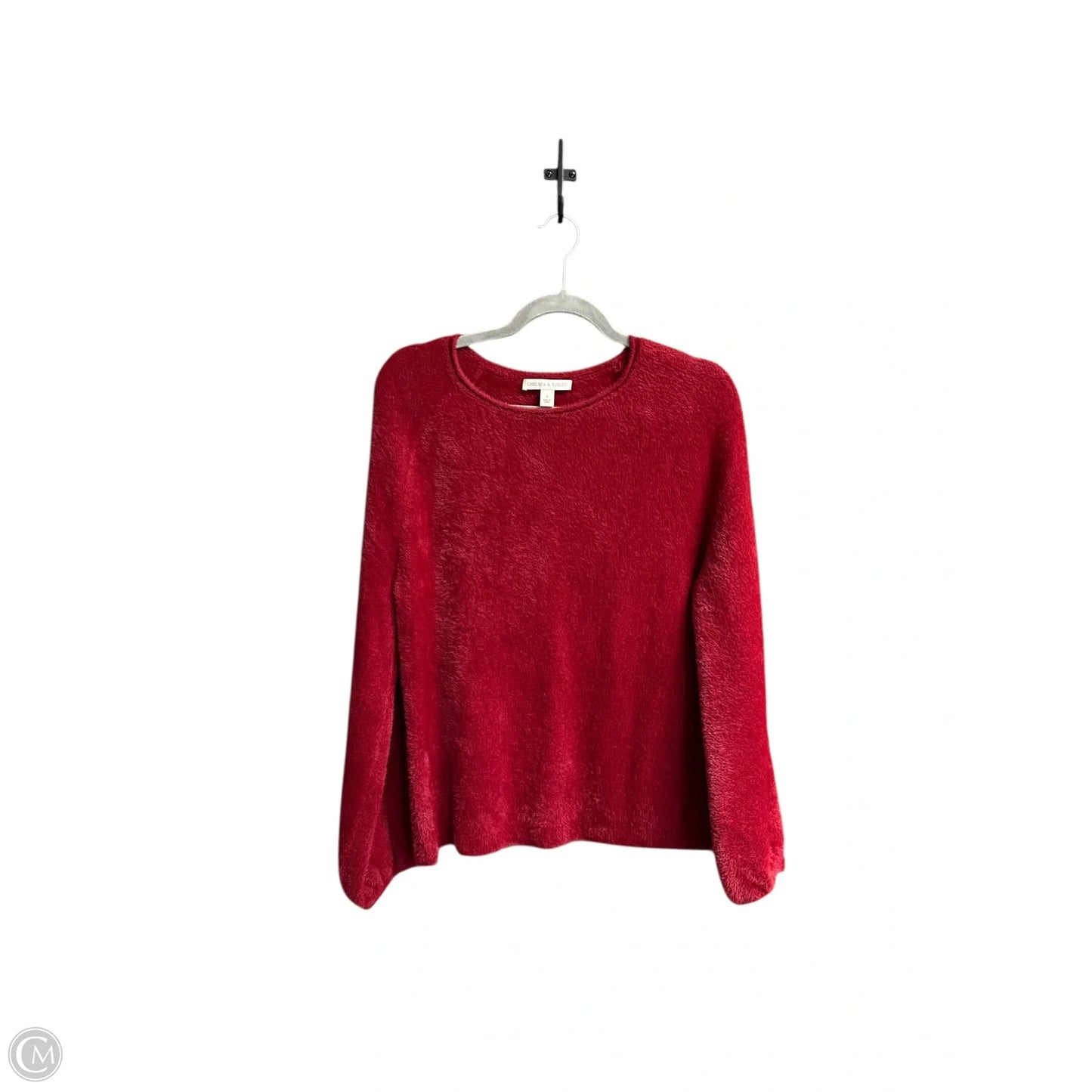 Sweater By Chelsea And Violet In Red, Size: S