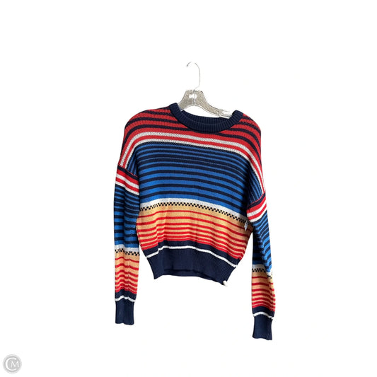 Sweater By Urban Outfitters In Multi-colored, Size: S