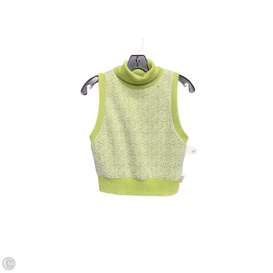 Sweater By Zara In Green, Size: M