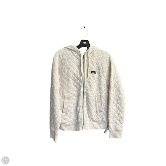 Jacket Other By Patagonia In Cream, Size: S
