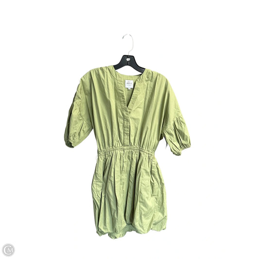 Dress Casual Short By Clothes Mentor In Green, Size: S