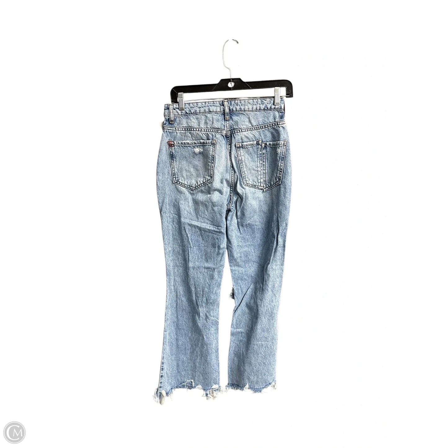 Jeans Boyfriend By Bdg In Blue Denim, Size: 2