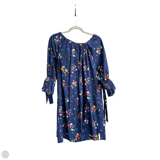Dress Designer By Kate Spade In Navy, Size: S
