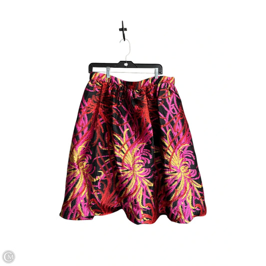 Skirt Designer By Kate Spade In Multi-colored, Size: 16