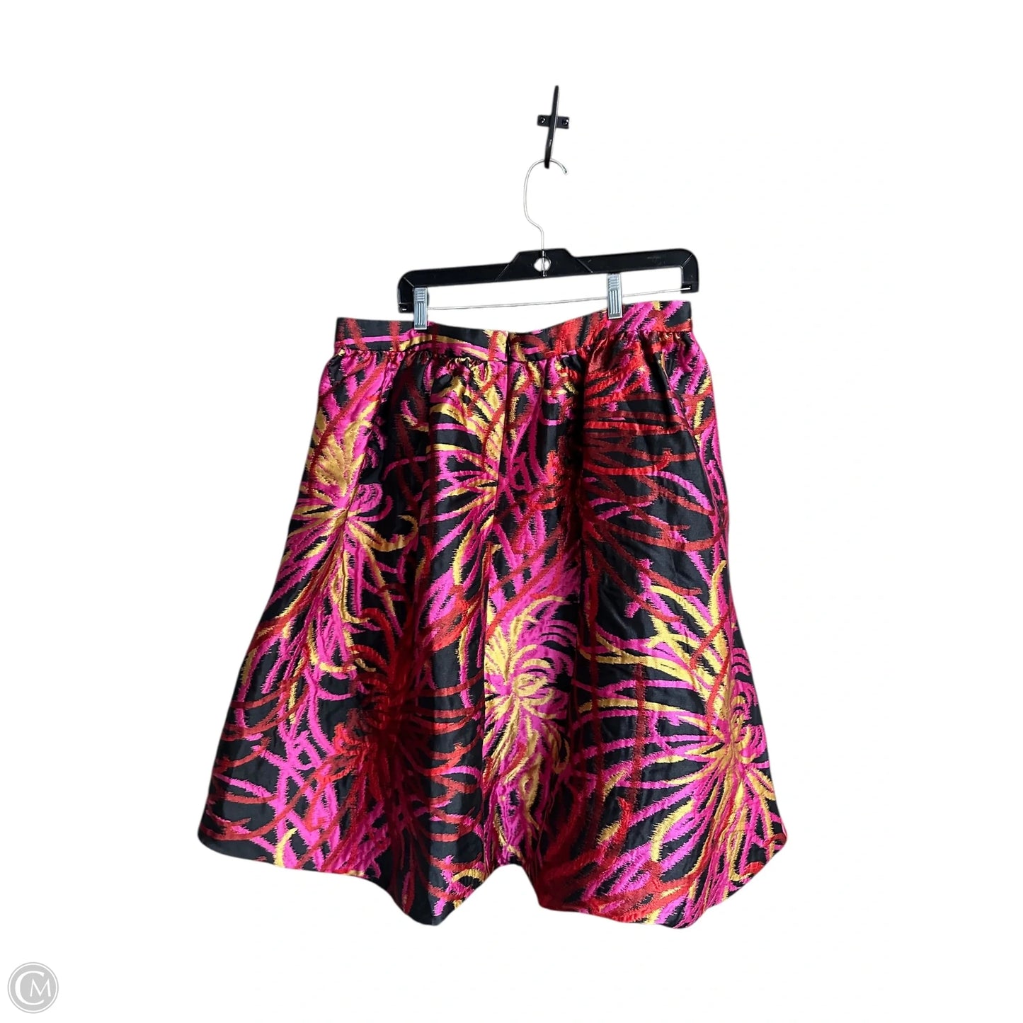 Skirt Designer By Kate Spade In Multi-colored, Size: 16