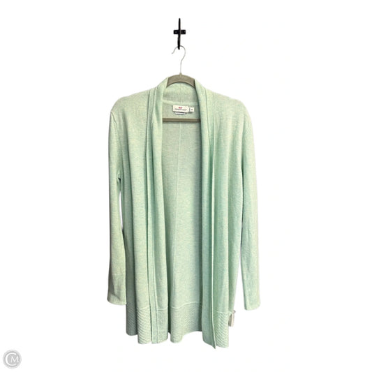 Cardigan By Vineyard Vines In Blue, Size: M