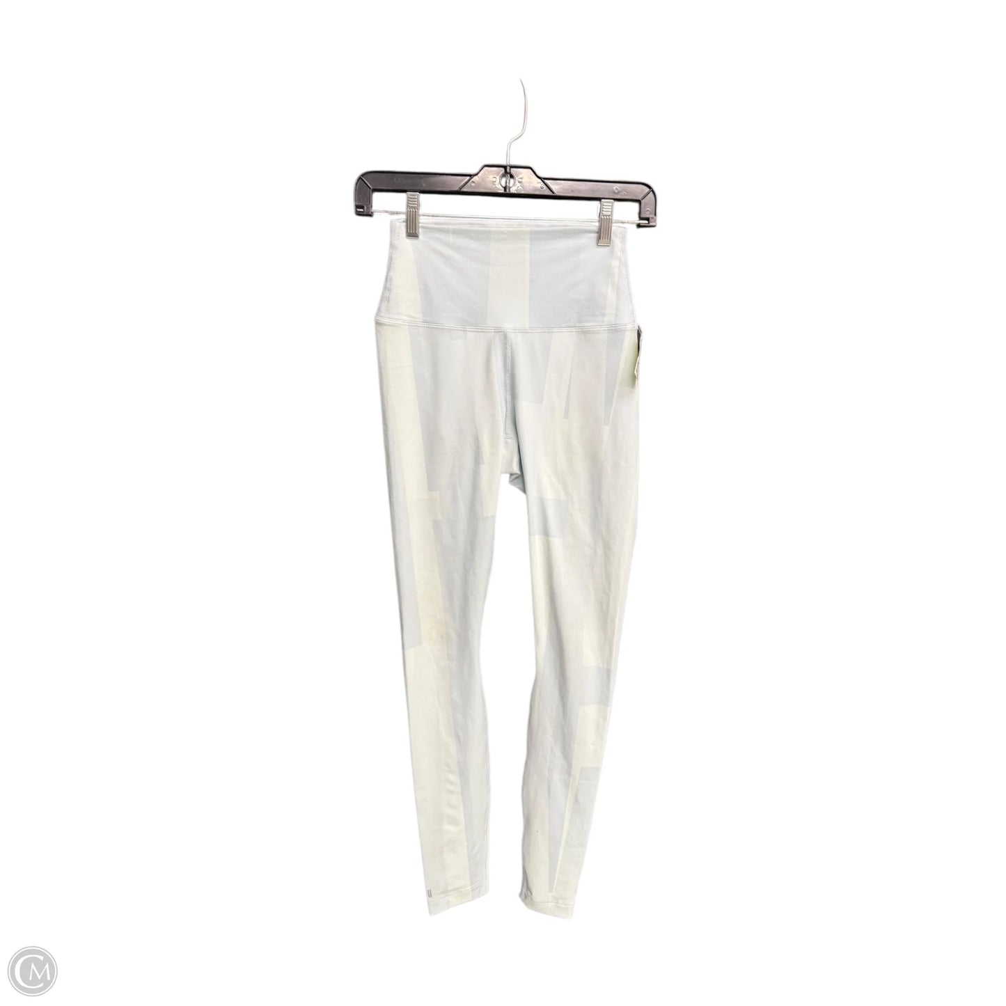 Athletic Leggings By Nobull In Blue, Size: Xs