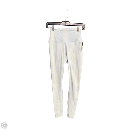 Athletic Leggings By Nobull In Blue, Size: Xs