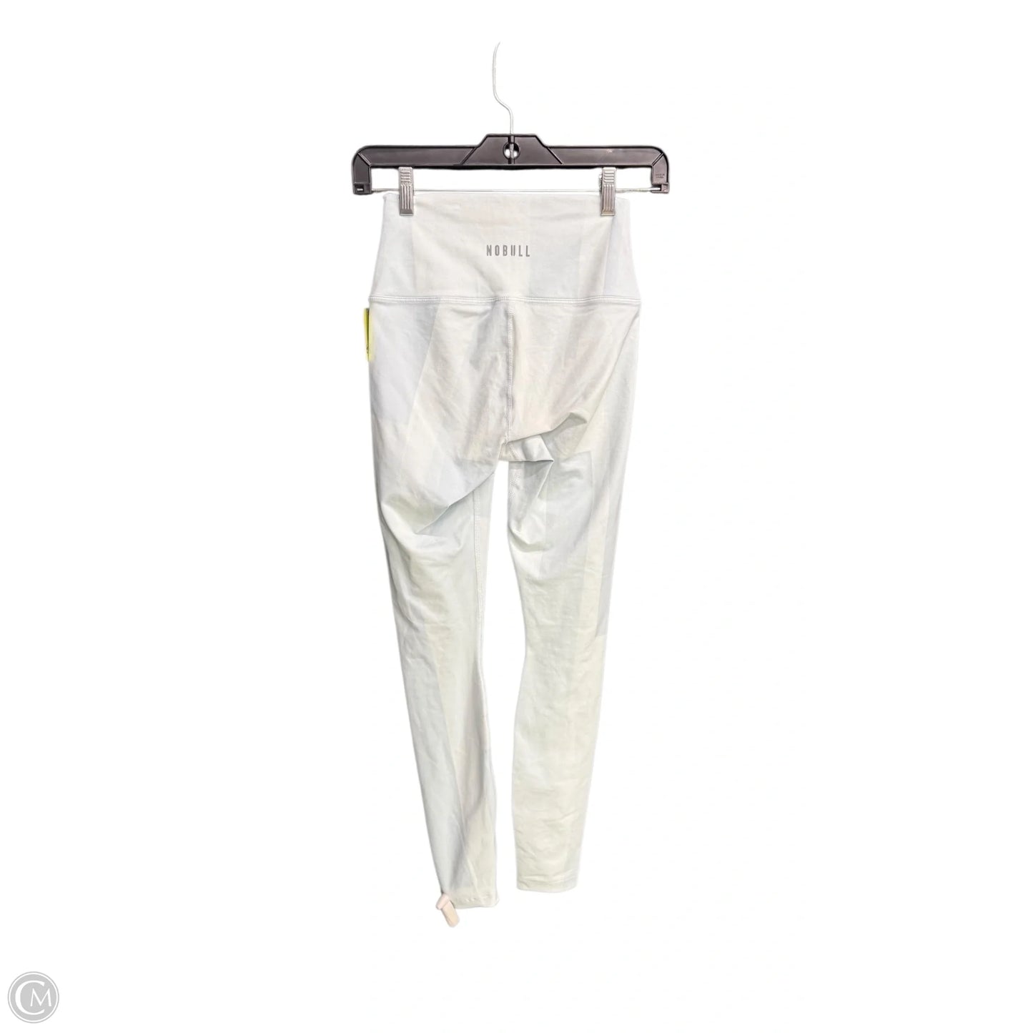 Athletic Leggings By Nobull In Blue, Size: Xs