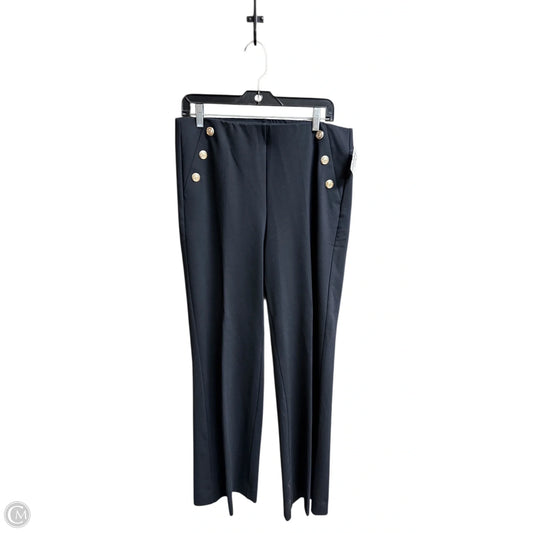 Pants Dress By Chicos In Black, Size: 10