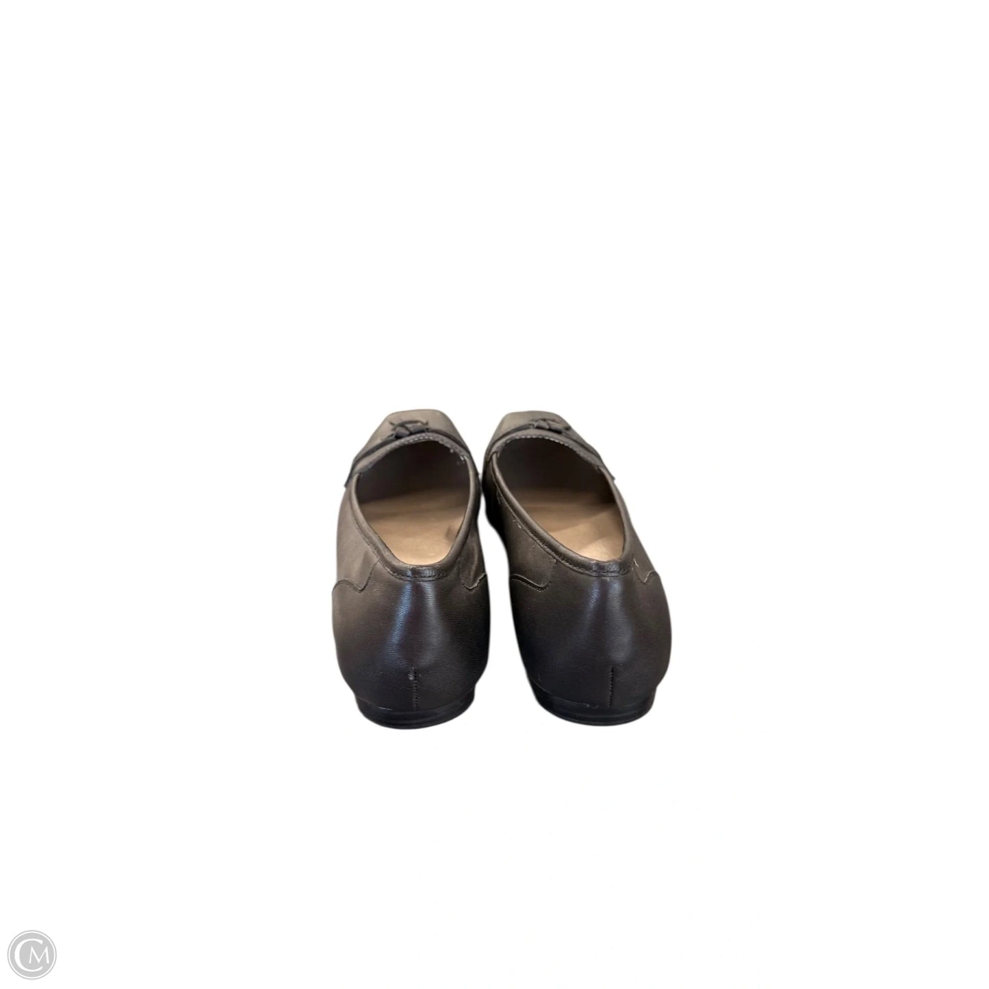 Shoes Flats By Clothes Mentor In Black, Size: 11