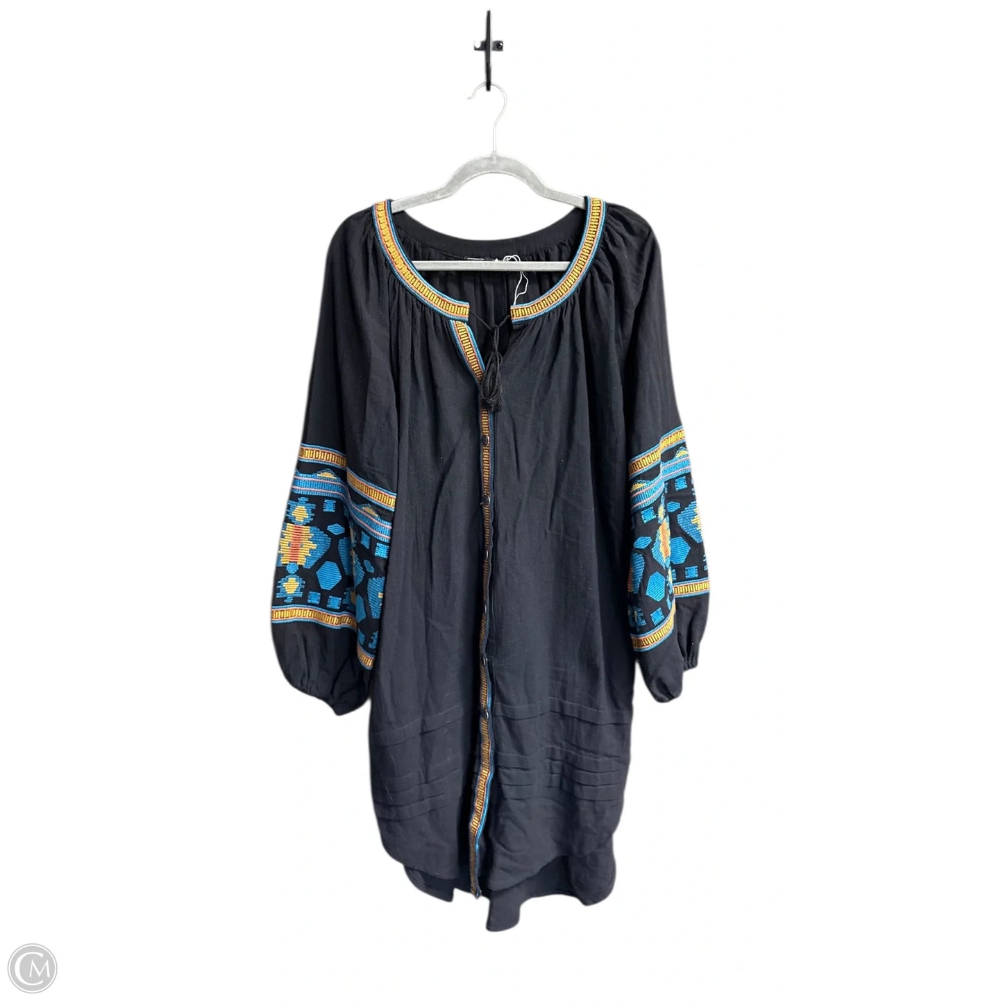 Dress Casual Short By Lucky & Blessed In Black, Size: L