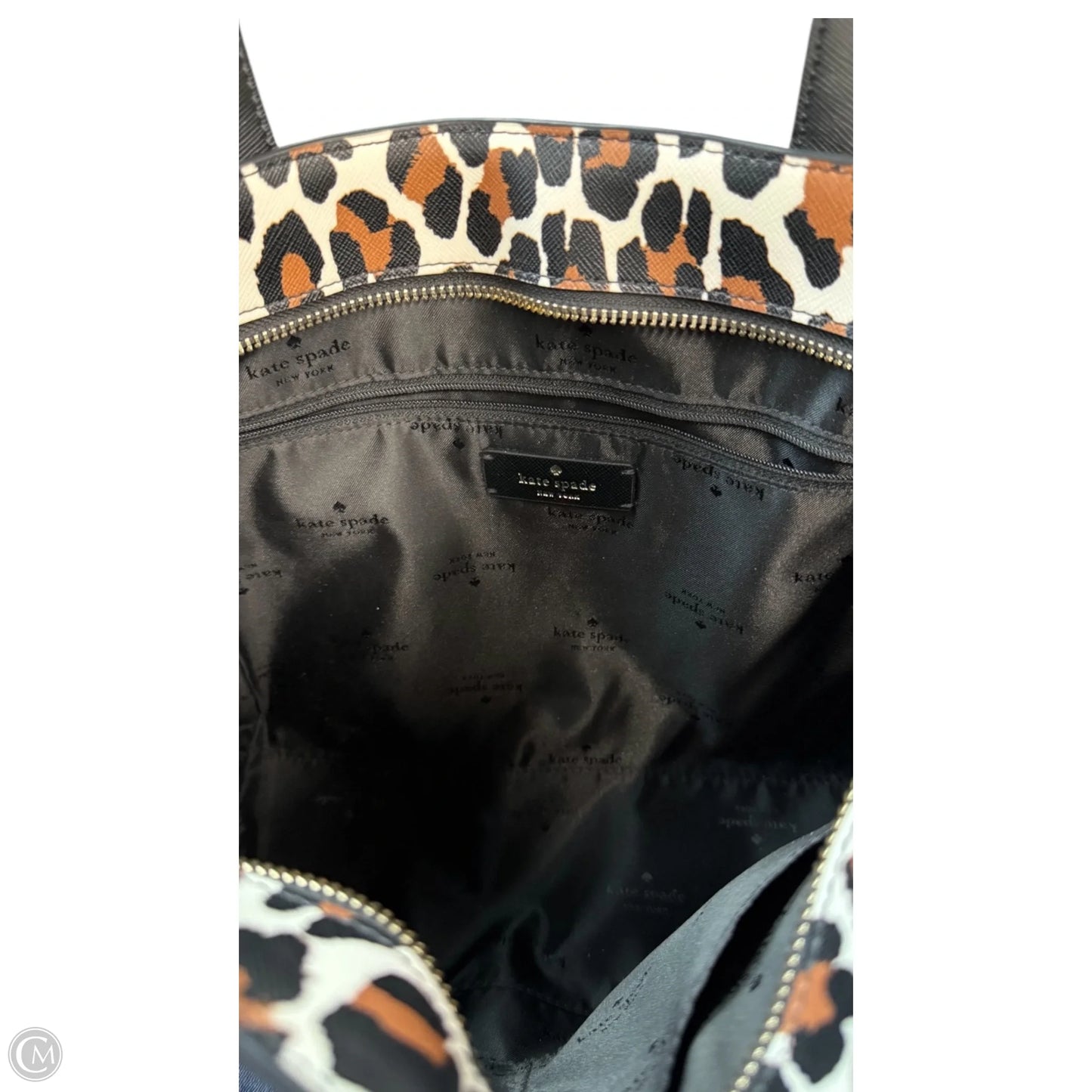 Handbag Designer By Kate Spade, Size: Medium