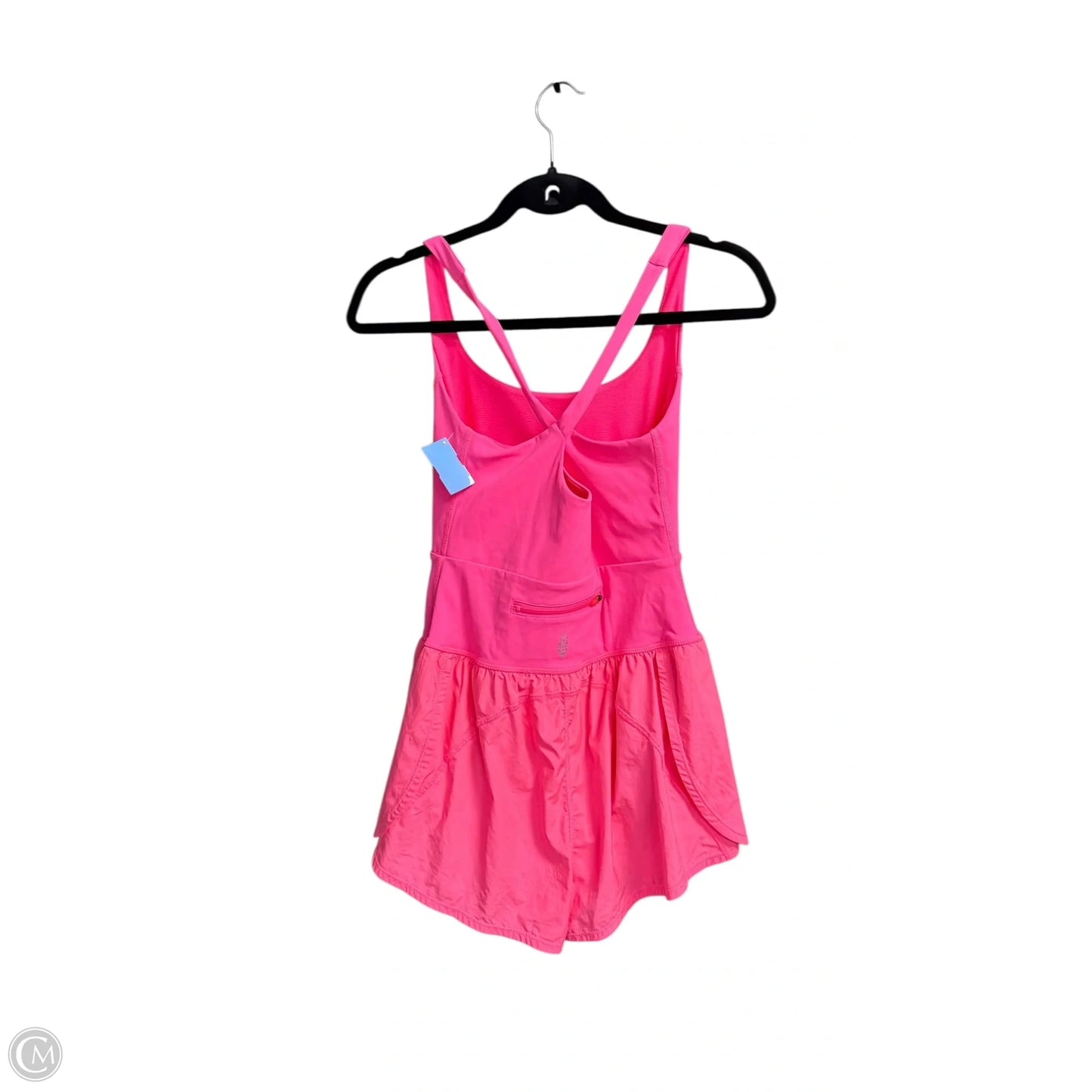 Athletic Dress By Free People In Pink, Size: S