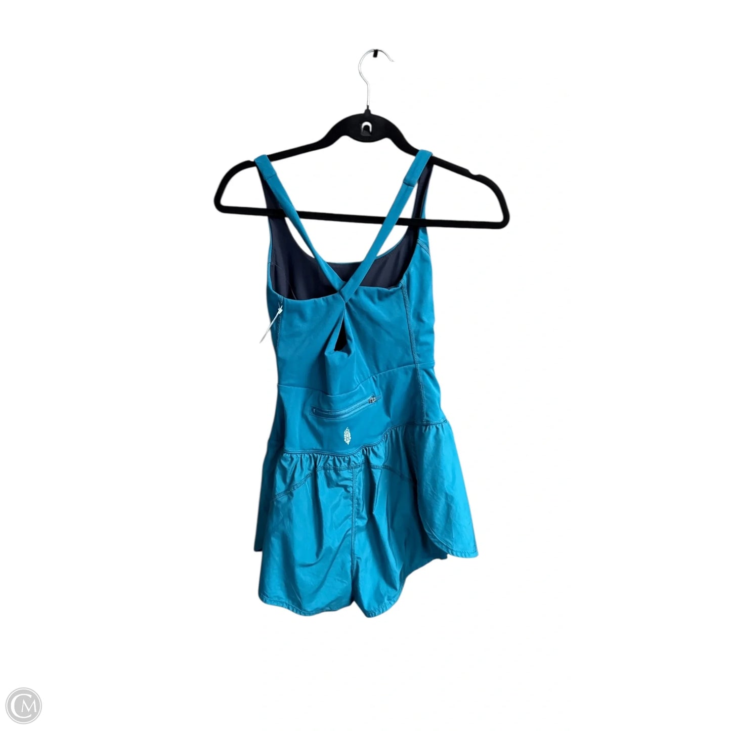 Athletic Dress By Free People In Green, Size: Xs