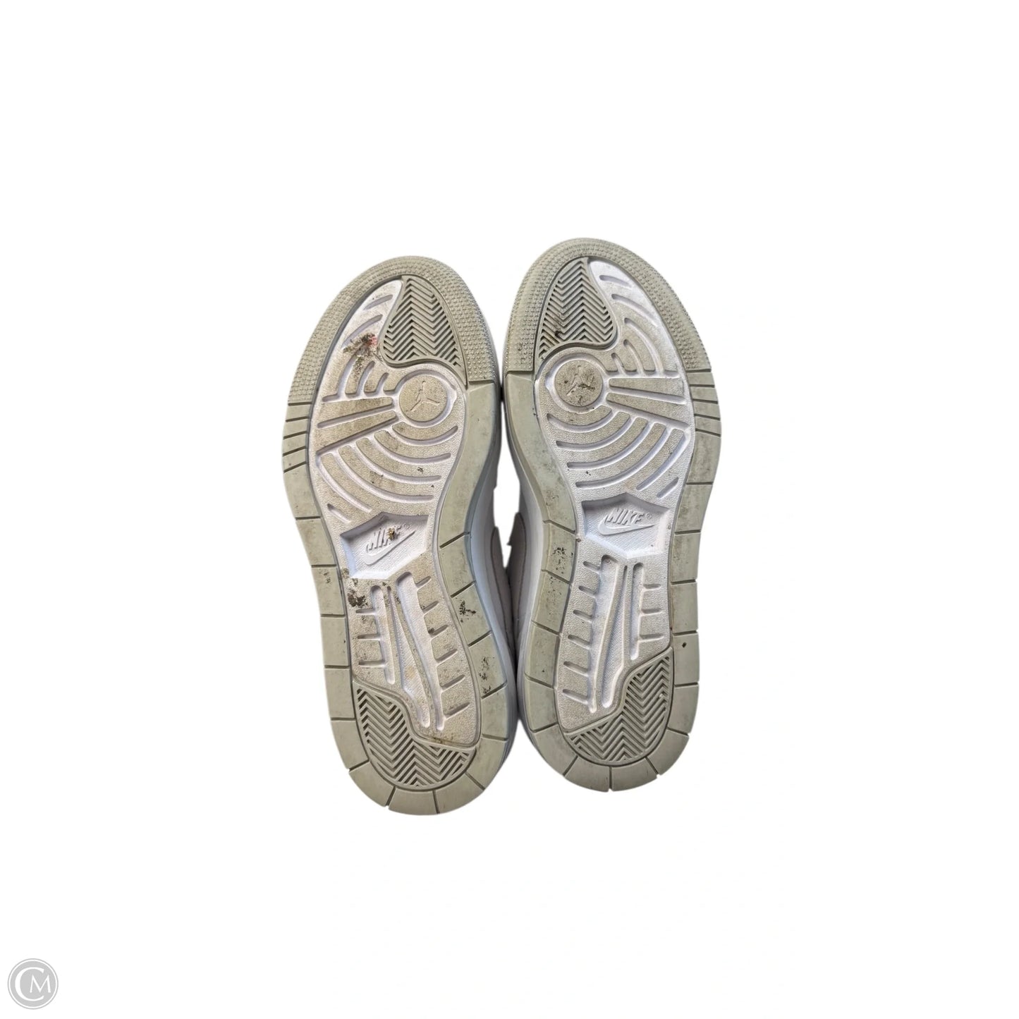 Shoes Sneakers By Nike In White, Size: 7.5