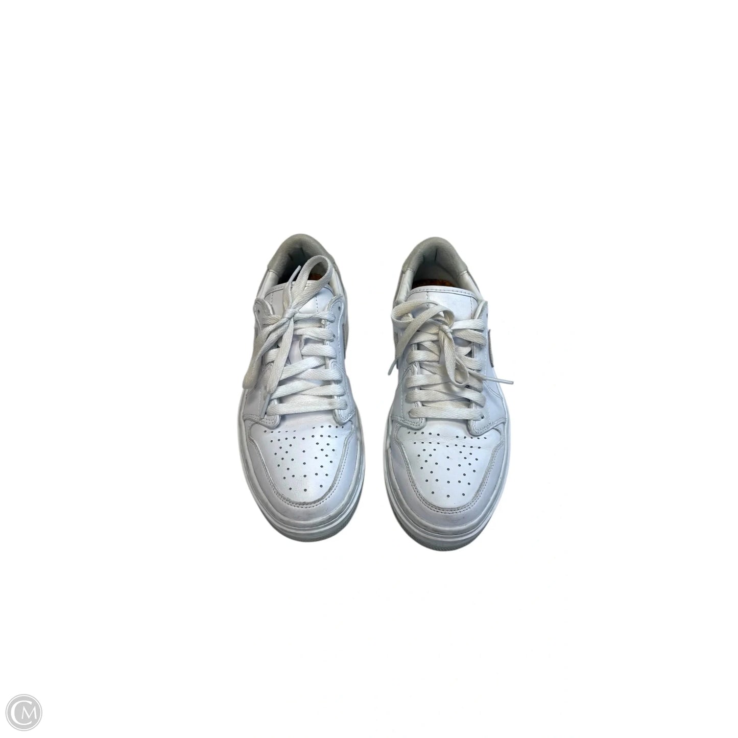 Shoes Sneakers By Nike In White, Size: 7.5