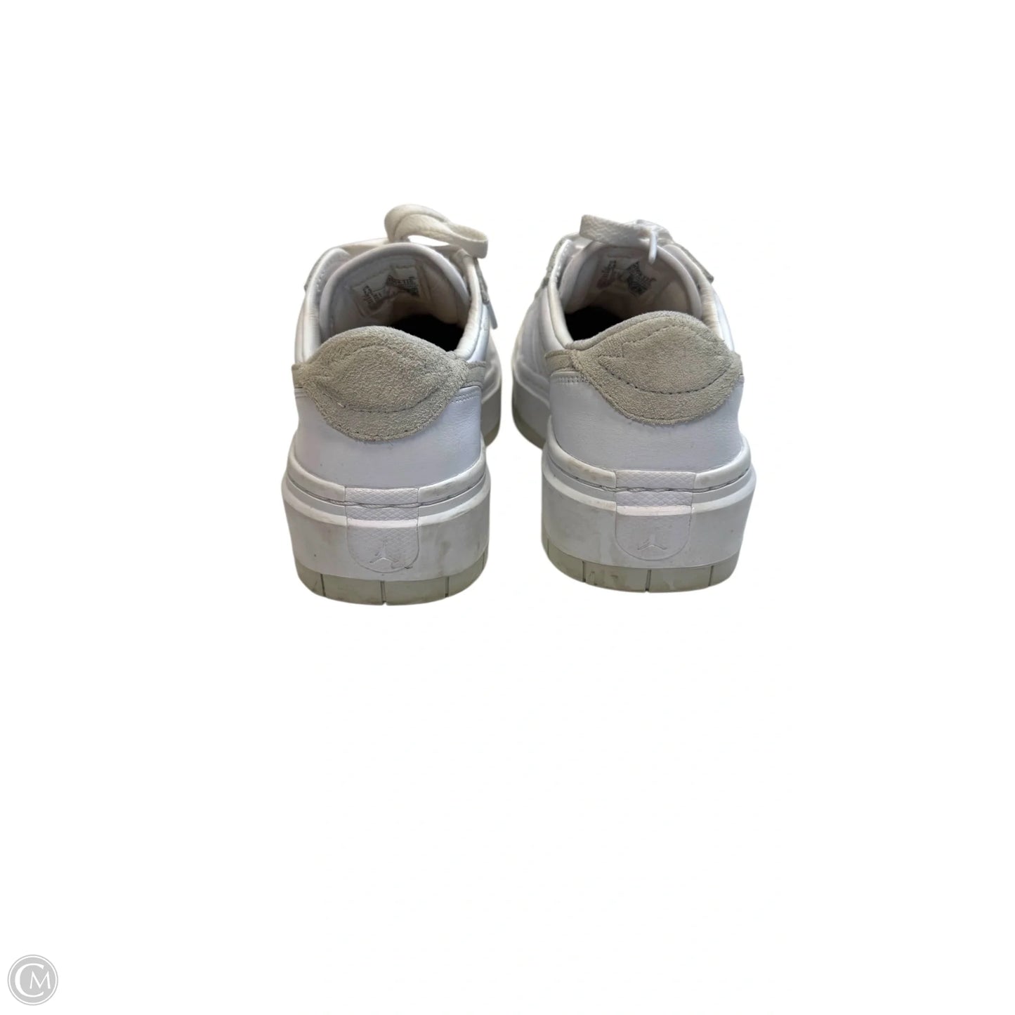 Shoes Sneakers By Nike In White, Size: 7.5
