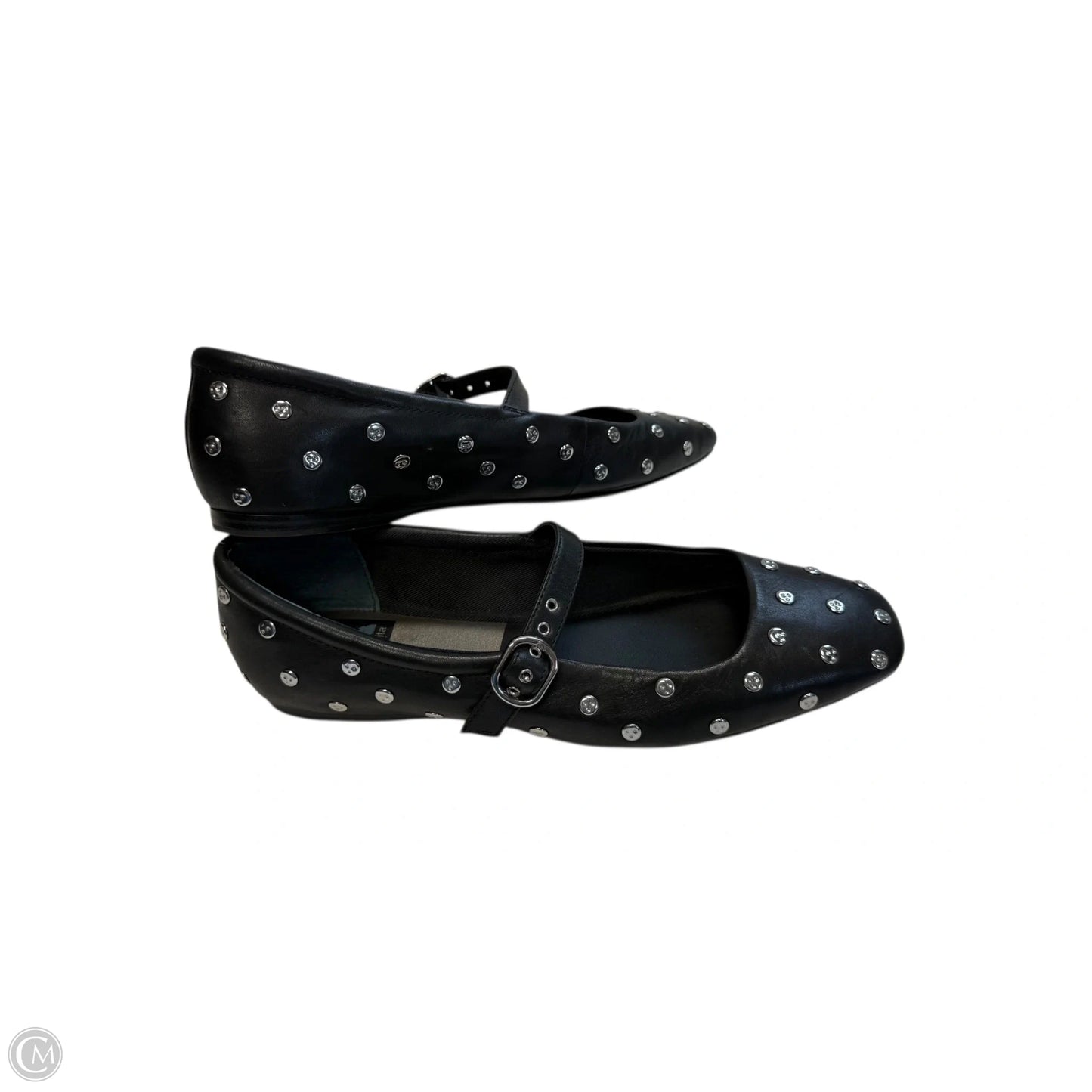 Shoes Flats By Dolce Vita In Black, Size: 7.5